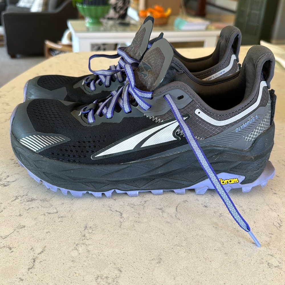 Alta tennis shoes